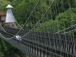 Puente de Occidente, Santa Fe de Antioquia, Sopetrán, Liborina, obras, Antioquia, Q’Hubo Medellín
