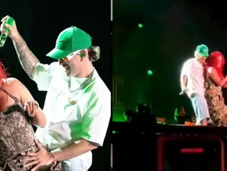 Perreo, Karol G, Ferxxo, baile, música, concierto, romance, video, Q’Hubo Medellín