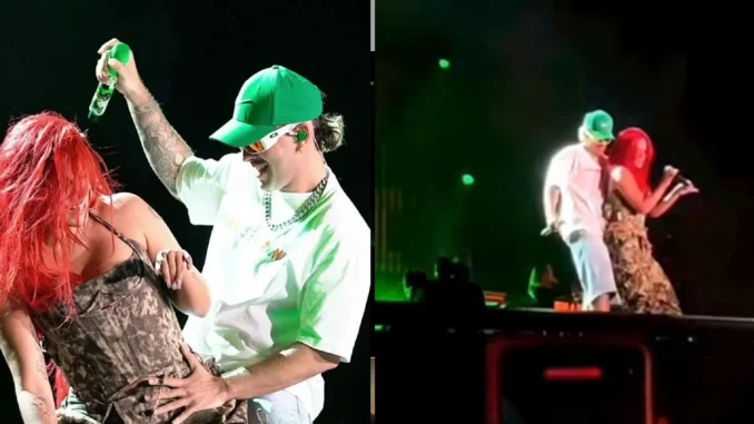 Perreo, Karol G, Ferxxo, baile, música, concierto, romance, video, Q’Hubo Medellín