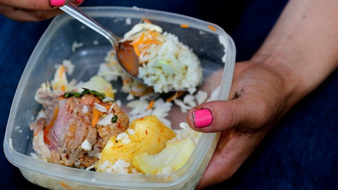 Empresas darán almuerzo a empleados