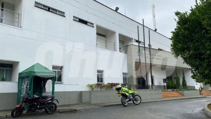 Estacion-de-Policia-de-Girardota