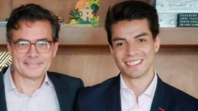 Al parecer, Nicolás Ávila llevó gomitas con marihuana a la oficina y se la suministró a sus compañeros, hasta que una de ellas tuvo una mala reacción.