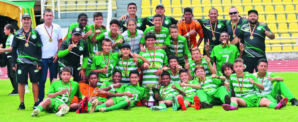 Selección Antioquia Sub-13