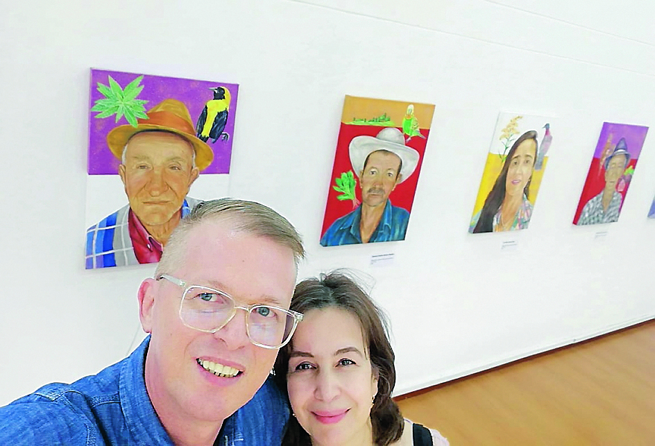  Mónica María Orozco y Juan Carlos Muñoz Betancur,