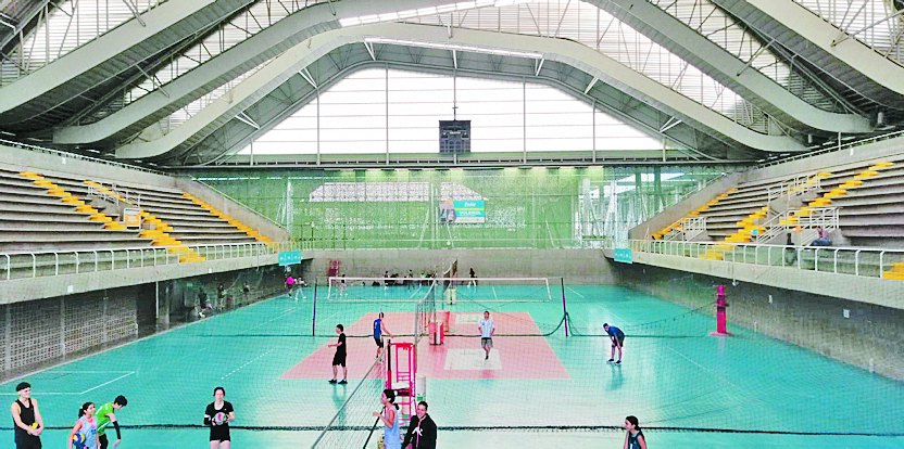 Coliseo Yesid Santos