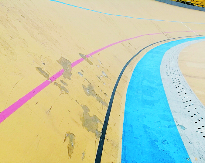 Velódromo Chochise Rodríguez