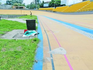 Velódromo