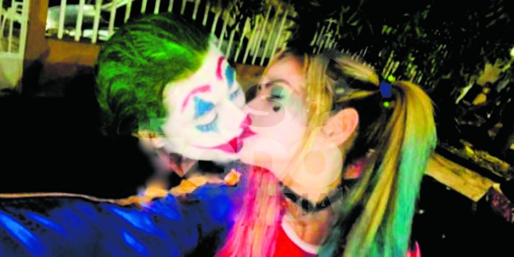 Nicolás Petro y Laura Ojeda