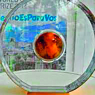 Moneda de oro desaperecida