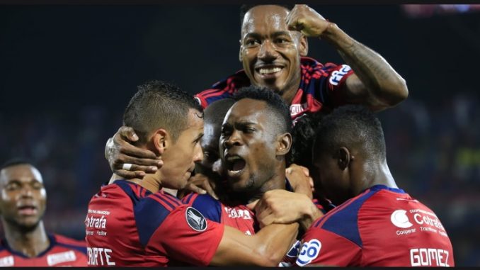 El Poderoso derrotó a Envigado