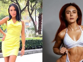 Johanna Fadul, México, Colombia, actriz, acento neutro, video, viral, Q’Hubo Medellín, farándula