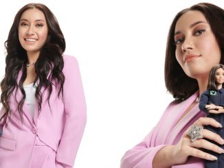 Katya Barbie astronauta