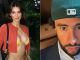 Kendall Jenner y Bad Bunny