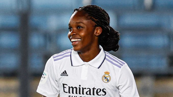 Linda Caicedo