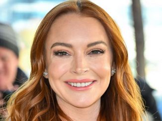 Lindsay Lohan