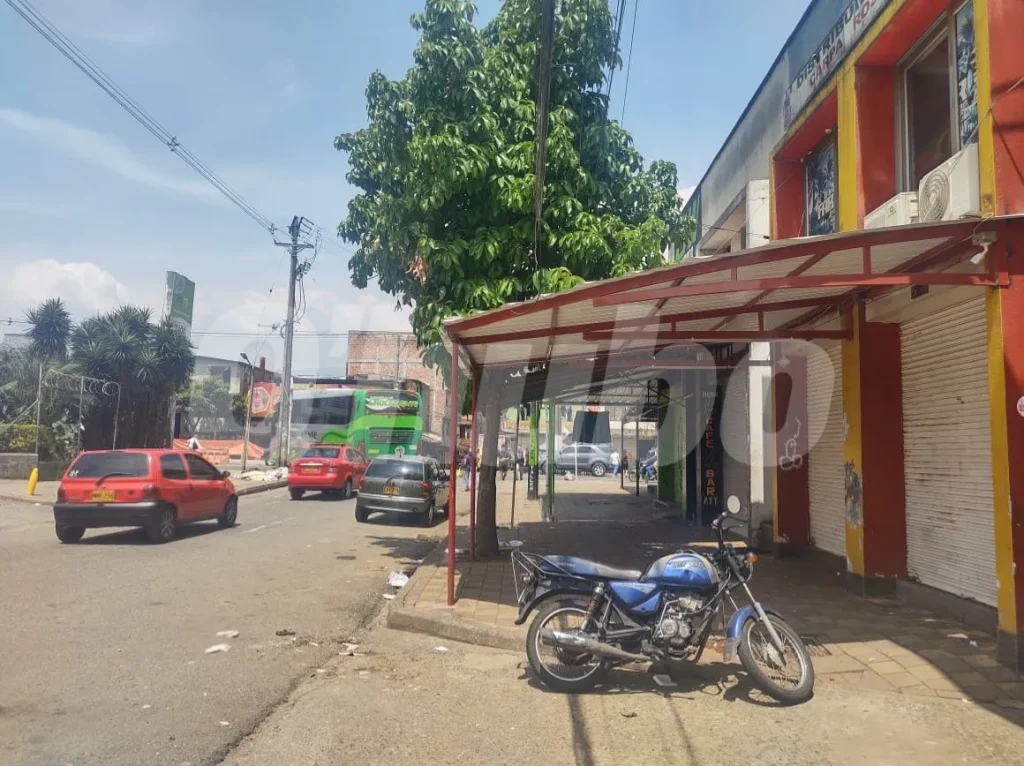Lugar-de-una-pelea-en-el-barrio-Miranda