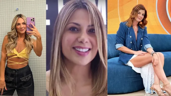 Colombia, Carolina Cruz, polémica, explantación mamaria, famosas, Q’Hubo Medellín