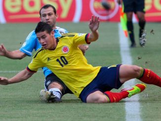Mascherano habló del fútbol colombiano