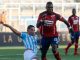 Medellín y Magallanes jugaron el partido de ida de la fase 3.