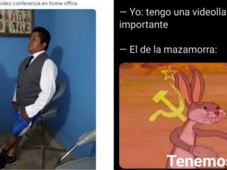 Memes confinamiento