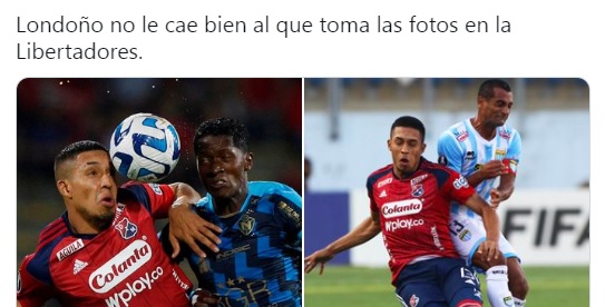 Los memes no perdonaron en las redes.
