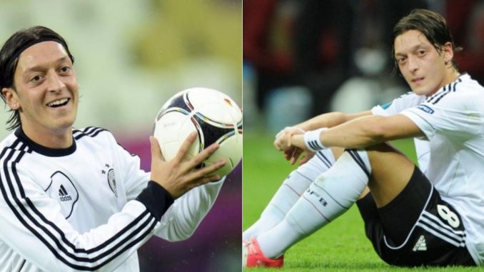 Mesut Özil