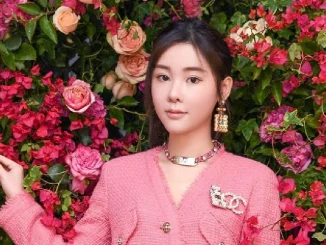 La modelo china, Abby Choi, estaba despegando en su carrera, pero fue cruelmente asesinada.
