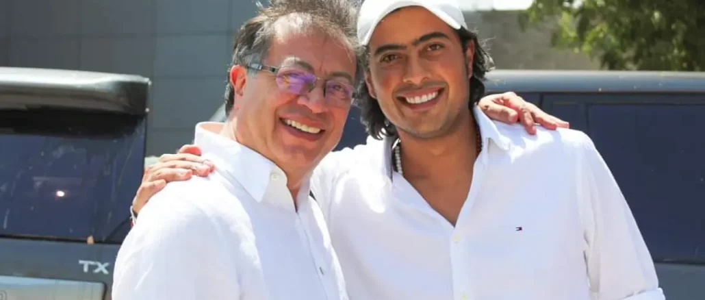 Nicolás Petro tendrá que ir a juicio.