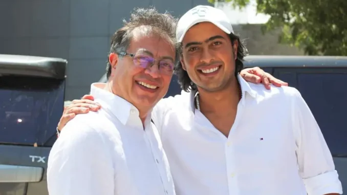Nicolás Petro tendrá que ir a juicio.