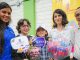 Niñas de Medellín viajarán a la Nasa