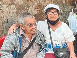 Pachito y Pachita