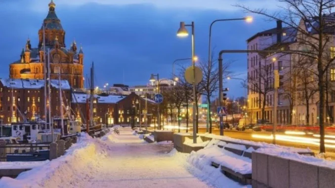 Finlandia es el país más feliz del mundo por sexto año consecutivo.