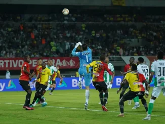 Pereira vs Nacional