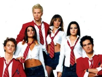Después de 16 años, Rebelde regresa a la televisión colombiana.