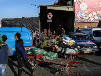 Las supuestas rifas de mujeres son realizadas en el sector de Corabastos.