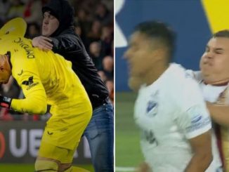 Sanciones en el fútbol