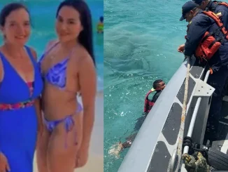 Las mujeres murieron cuando cayeron de la lancha y quedaron debajo de ella, lo que dificultó su rescate tras accidente en Santa Marta.
