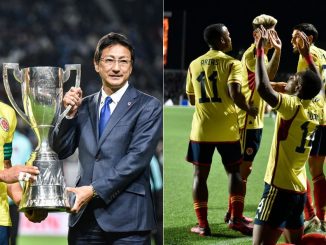 Selección Colombia ganó título
