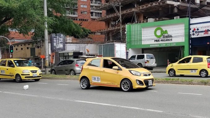 Taxímetros Bello