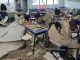 Niños heridos por colapso de techo en colegio de medellín