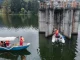 Trabajos en el embalse este domingo