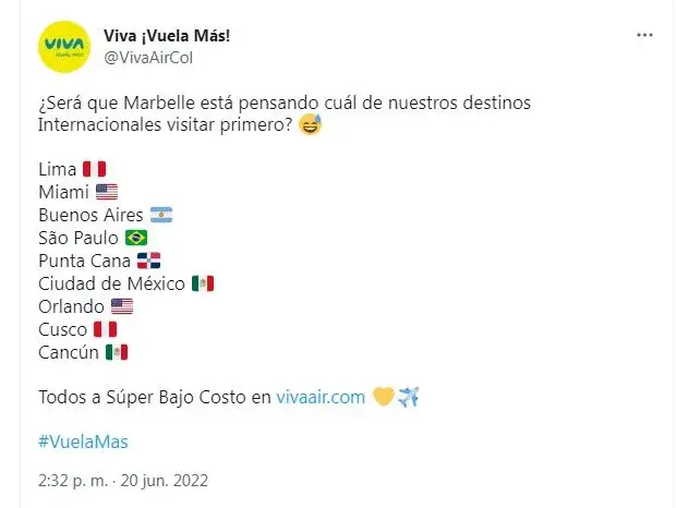Trino-Viva-Air