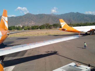 Ultra Air pide ayuda al Gobierno