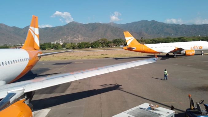 Ultra Air pide ayuda al Gobierno