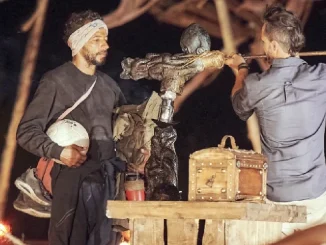 El ex futbolista Wilder Medina tuvo que despedirse completamente de 'Survivor' en el capítulo pasado.