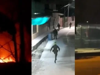 Noche de terror en el Bajo Cauca antioqueño dejó 6 lesionados