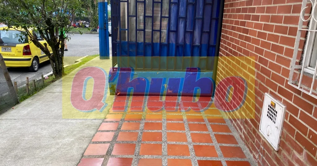 En esta cuadra, en la carrera 70 con la calle 10A, vivía solo el adulto mayor