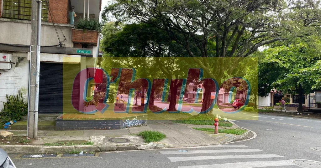 En esta esquina de la carrera 70 con la calle 31, atracaron y apuñalaron al adulto mayor