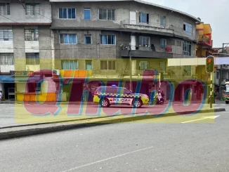 Apuñalaron a un hombre en el Centro y murió