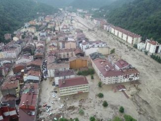 Las inundaciones afectan a varias provincias que ya habían sufrido los horrores del terremoto del pasado 6 de febrero.